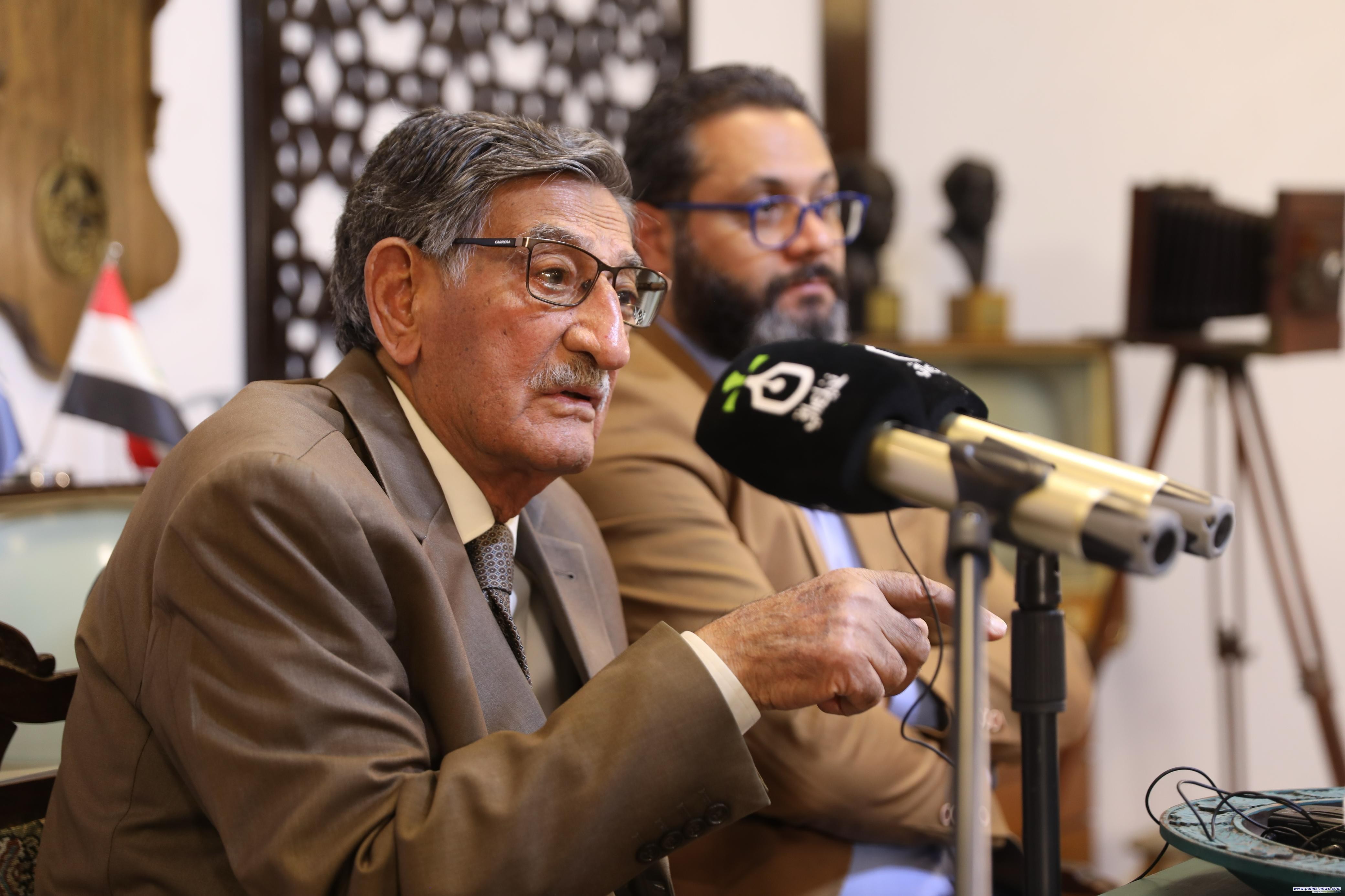 (ألكسو) تحتفي بالأديب العراقي الكبير ياسين طه حافظ